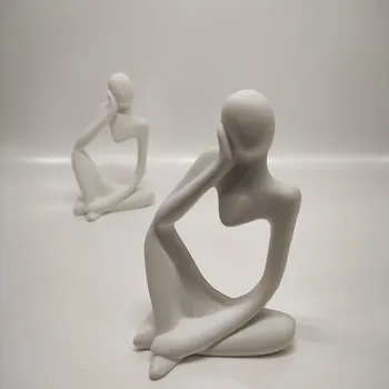 Váza LUKA Soška dáma