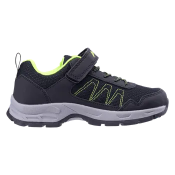 Chlapecká obuv Dětské boty MARTES ESSENTIALS MIKORI LOW JRB M000272837 – Černá 35