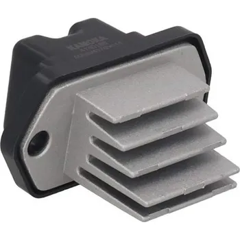 Ventilátor topení a klimatizace Odpor vnitřního tlakového ventilátoru KAMOKA 4140166