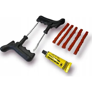 Sada na opravu pneumatiky Opravná sada na pneumatiky RETOO S048