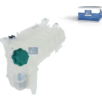 Chladič motoru Vyrovnávací nádoba chladící kapaliny DT Spare Parts 3.16240