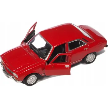 autíčko Kovové auto Welly Old Timer Peugeot 504 1:34