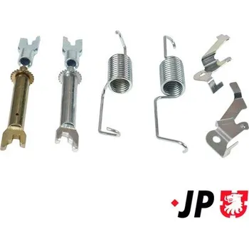 Lanko parkovací brzdy Nastavení-sada, brzdový třmen JP GROUP 4865000310