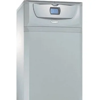 Kotel Kotel HERCULES CONDENSING 32 3 ErP: 6,9-32kW, plynový stacionární kondenzační, nerezový zásobník TUV 120l