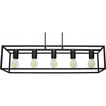 Závěsné svítidlo Fibram Lighting CAGE 5 - světelný bod E27