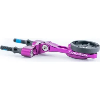 Tachometr Držák tachometru Cane Creek (fialová)