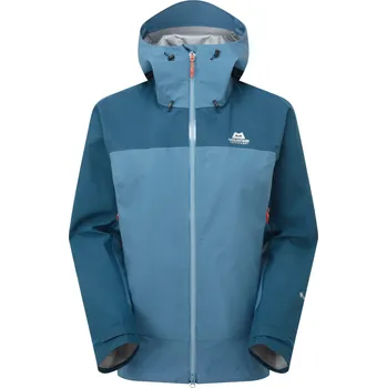Dámská větrovka Mountain Equipment Saltoro Size: S, Color: Stellar Blue/Majolica Blue