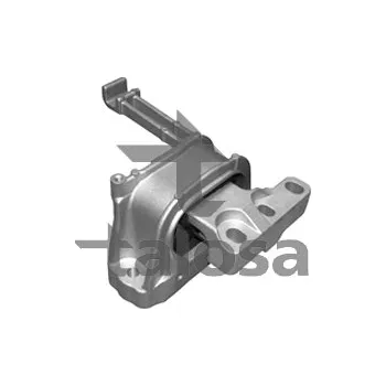 Silentblok motoru Zavěšení a uložení motoru TALOSA 61-13649