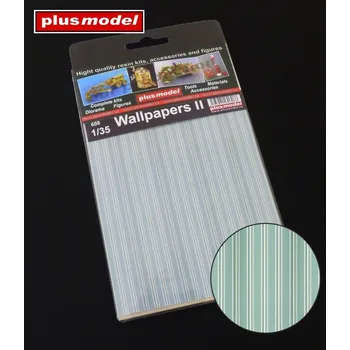 Plastikový model 1/35 Wallpapers - type II