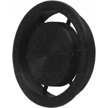 Větrací mřížka Ventilační mřížka Ventilační ACME bílá