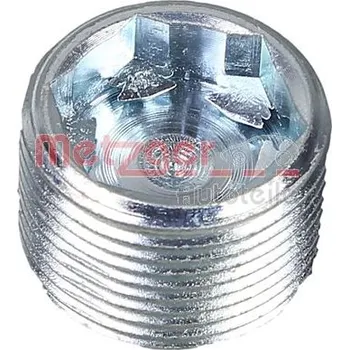 Olejová vana Šroubový uzávěr, skříň převodovky METZGER 8030064