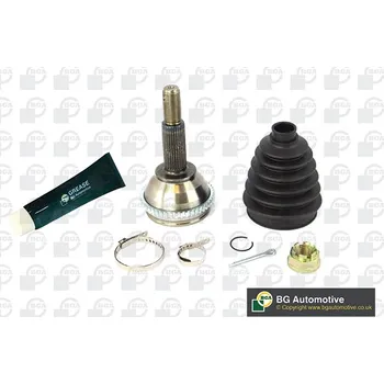 Poloosa kola Sada kloubů pro hnací hřídel BGA CV2304A