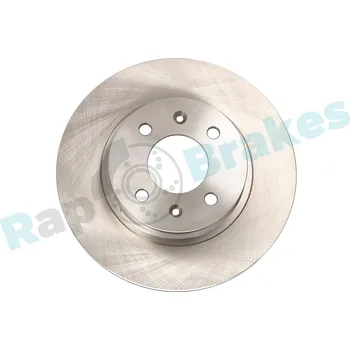 Brzdový kotouč Brzdový kotouč RAP BRAKES R-D0075