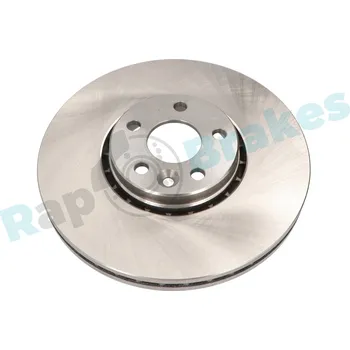 Brzdový kotouč Brzdový kotouč RAP BRAKES R-D0068