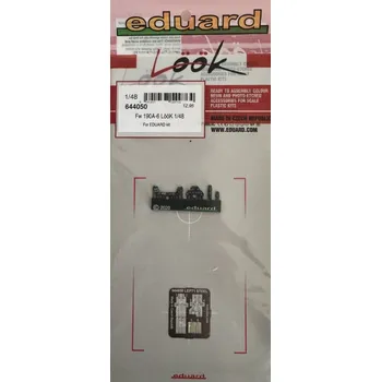 Plastikový model BRASSIN 1/48 Fw 190A-6 LööK (EDU)