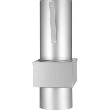 Stropní ventilátor Helios Ventilatoren ELS-D 125 stropní přepážka