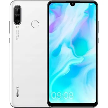 Mobilní telefon Smartphone Huawei P30 Lite 4 GB / 128 GB bílý