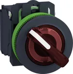 Schneider Electric XB5FK124G5 XB5FK124G5 přepínač červená 1 ks