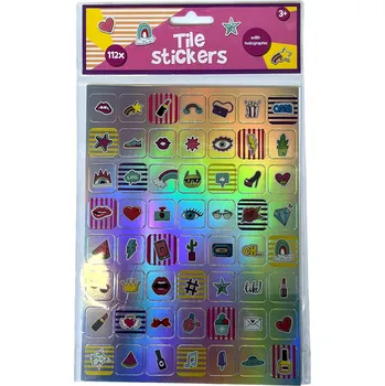 samolepka SAMOLEPKY SAMOLEPKY SADA 112 BAREVNÝCH SAMOLEPEK VOZIDLA