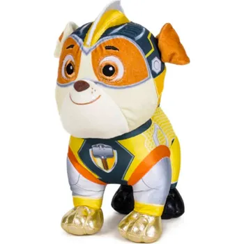 plyšák Paw Patrol Super Mighty Pups plyšový Zuma 20 cm