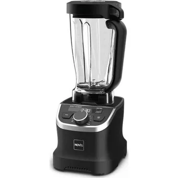 Kuchyňský spotřebič Stolní mixér Novis ProBlender 880L, černý mat