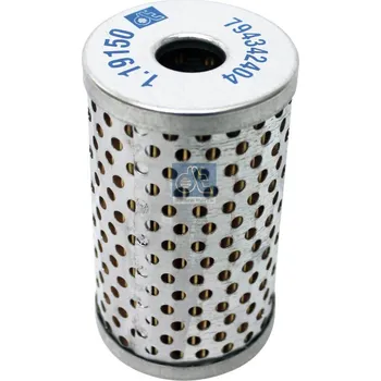 Posilovač řízení Hydraulický filtr řízení DT Spare Parts 1.19150