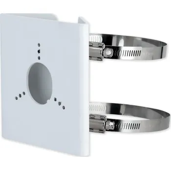 Bezpečnostní kamera DAHUA TECHNOLOGY Dahua PFA157 Držák na sloup pro montáž kamery, zatížitelnost 5kg