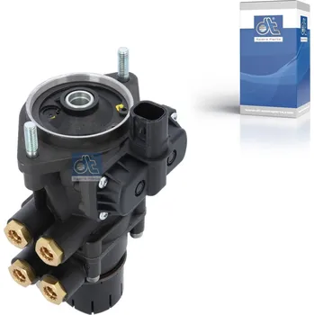 Palivové čerpadlo Brzdový ventil, provozní brzda DT Spare Parts 3.72064