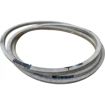 Příslušenství pro zahradní traktor Klínový řemen Hex 91,25" (2318 mm), 1/2", MTD, originál 754-04175