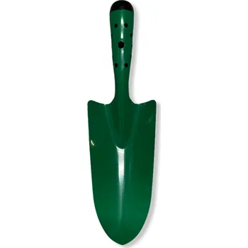 Hnojivo KOVO DRUŽSTVO Olomouc Kovová sázecí lopatka zelená