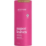 Přírodní tuhý deodorant Super leaves - listy bílého čaje ATTITUDE 85 g
