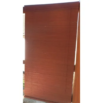 Roleta Bambusová roleta délka 250cm se skrytým ovládáním Barva: nature, Délka: 250 cm, Šířka: 100 cm