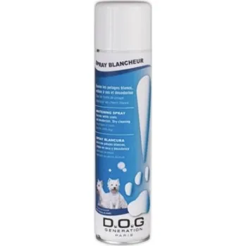 Kosmetika pro psa DOG GENERATION Vybělovací sprej 400 ml