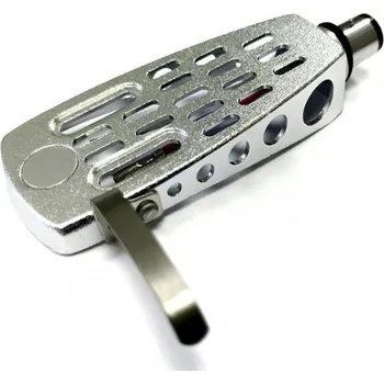 Příslušenství pro gramofon Tonar SME Headshell Stříbrná