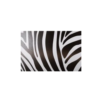 Barevný papír Vzorovaný karton 11 - 10 Zvířecí motivy A3 10ks 9211-10