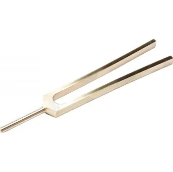 Příslušenství k hudebnímu nástroji Terapeutická ladička Slinivka 117,3 Hz mosaz