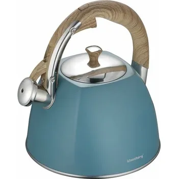 Varná konvice Klausberg KB-7499 - 3 l - modrá