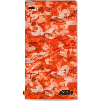 Nákrčník Multifunkční nákrčník - tuba, šátek KTM CAMO ALLROUNDER