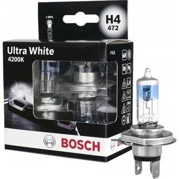 Autožárovka Žárovky Bosch 538 778 H4 2 ks