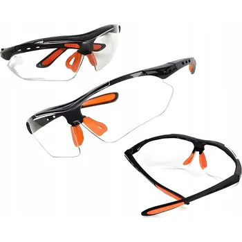 ochranné brýle Ochranné brýle proti úlomkům Magros čiré, pro nošení přes dioptrické brýle