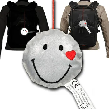 Salzmann přívěsek/ přívěsek na klíče , šedá