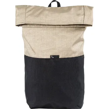 Městský batoh Braasi AYO CORDURA - Pouštní/ Černá