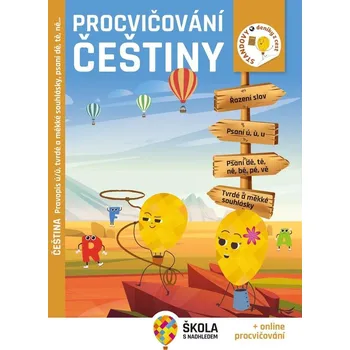 Český jazyk Procvičování češtiny pro 2. ročník