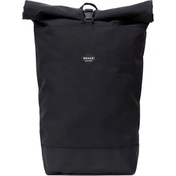 batoh na notebook Braasi ROLLTOP BASIC - Černá