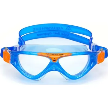 Plavecké brýle Aqua Sphere dětské plavecké brýle Vista Junior modré