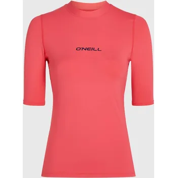 Dámské tričko Dámské Tričko O'NEILL ESSENTIALS SKIN S/SLV 1800369-14033 – Růžová M