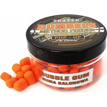 Boilies Plovoucí kuličky s přírodní Nástraha Traper 30 g