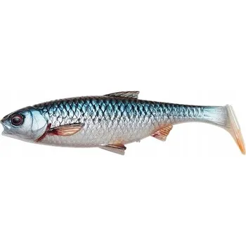 Umělá nástraha Gumová nástraha Savage Gear na štiky 3D River Roach 12cm 17g ROACH