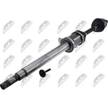 Poloosa kola Hnací hřídel - poloosa NTY NPW-VV-171