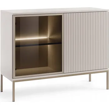 Komoda Komoda Bettso 104 x 39 x 83 cm kašmírová matná